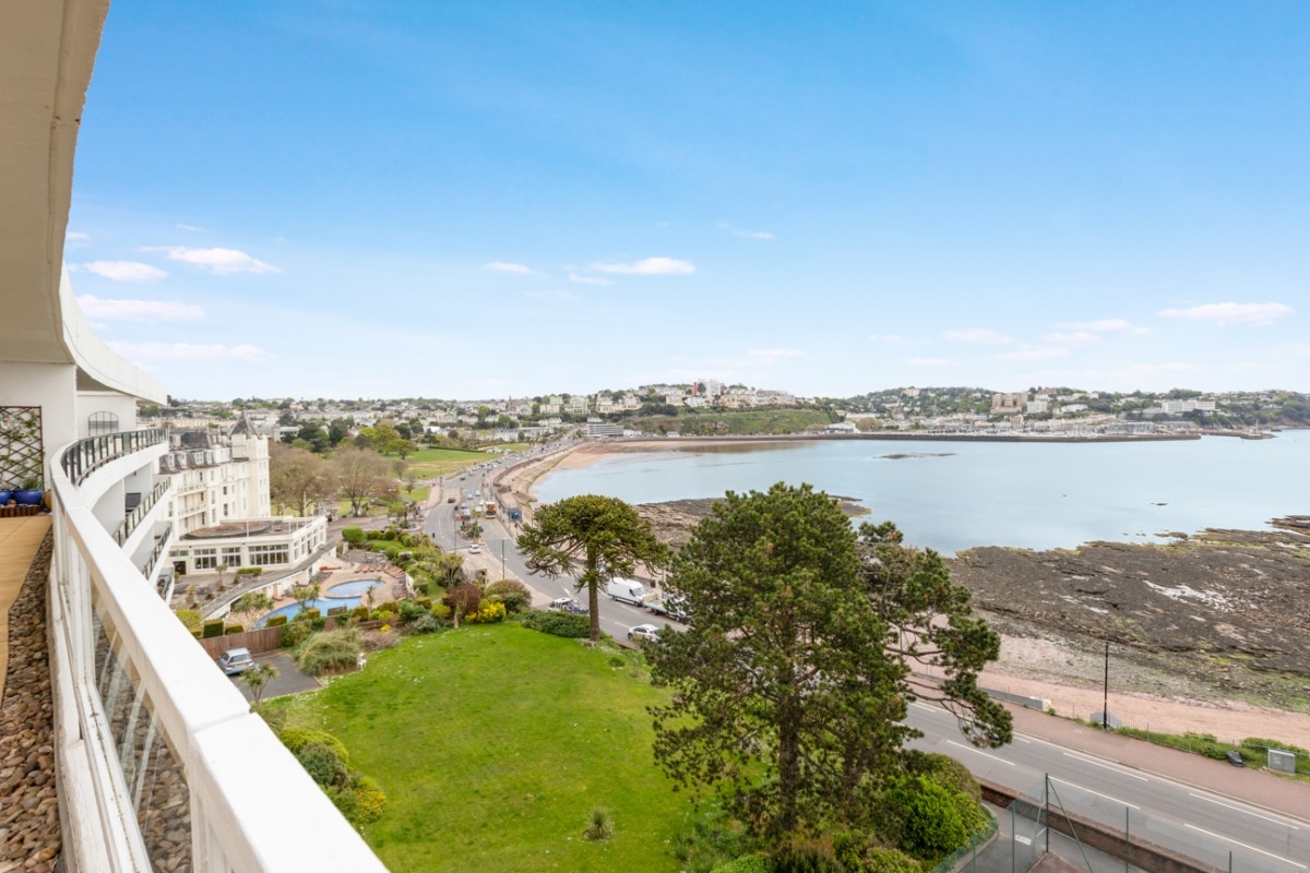 Seaway Court Seaway Lane Property for Sale in Torquay John Couch The